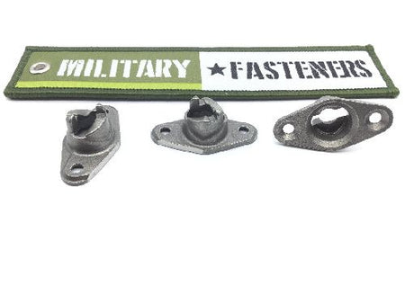 214-16SD Turnlock Fastener Receptacle (3)