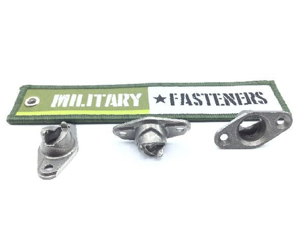 214-16SD Turnlock Fastener Receptacle (6)