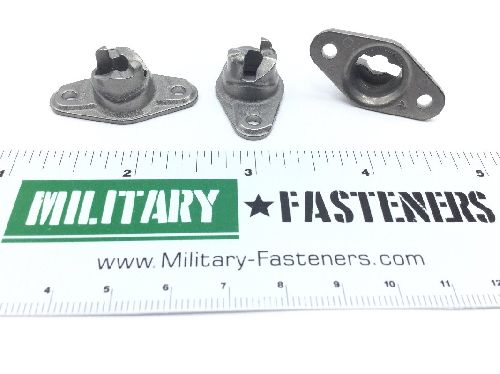214-16S Turnlock Fastener Receptacle