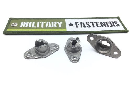 214-16S Turnlock Fastener Receptacle (3)