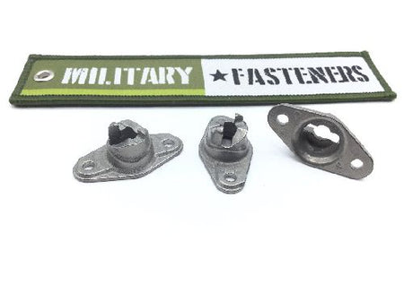 214-16S Turnlock Fastener Receptacle (3)