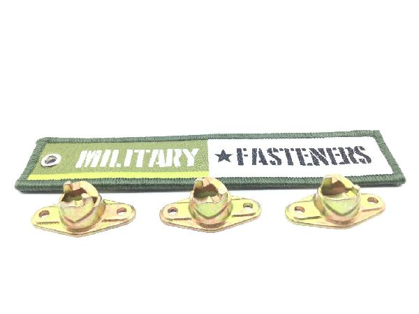 214-16 Turnlock Fastener Receptacle (2)