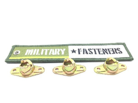 214-16 Turnlock Fastener Receptacle (2)