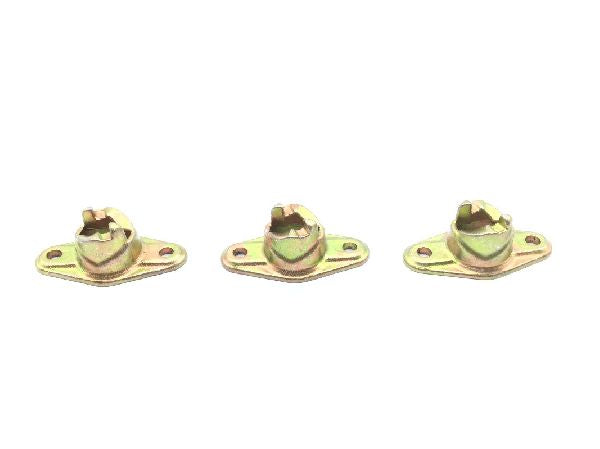 214-16 Turnlock Fastener Receptacle (3)
