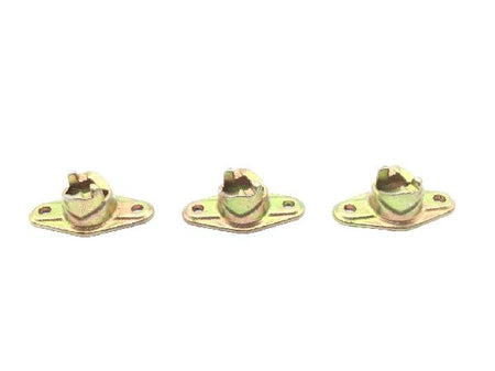214-16 Turnlock Fastener Receptacle (3)