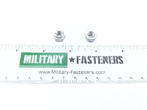 22FH428 Self-Locking Hexagon Nut