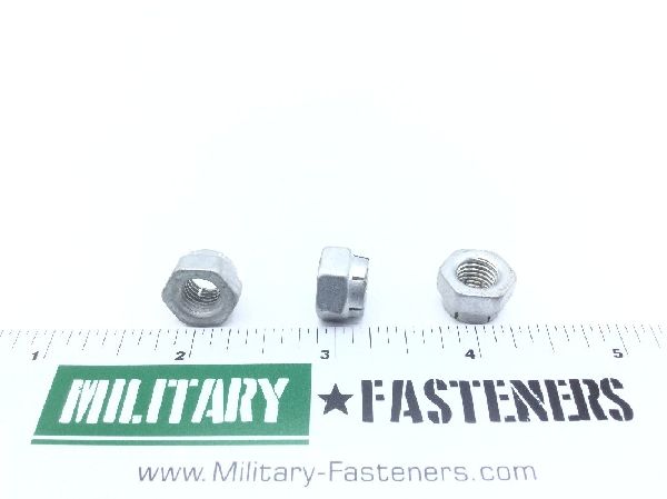 22FH524 Self-Locking Hexagon Nut (4)