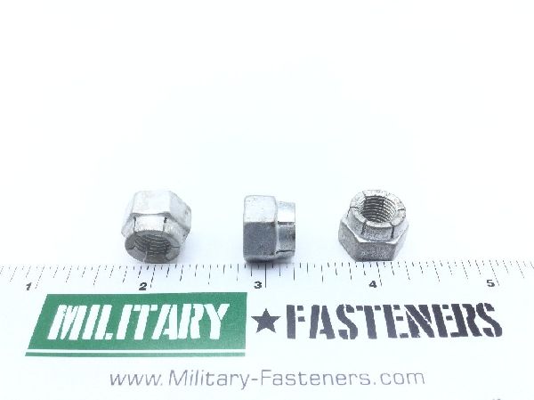 22FH624 Self-locking Hexagon Nut (2)