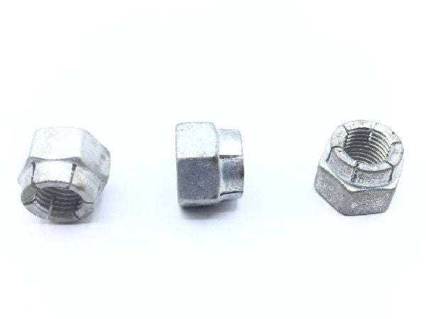 22FH624 Self-locking Hexagon Nut (5)