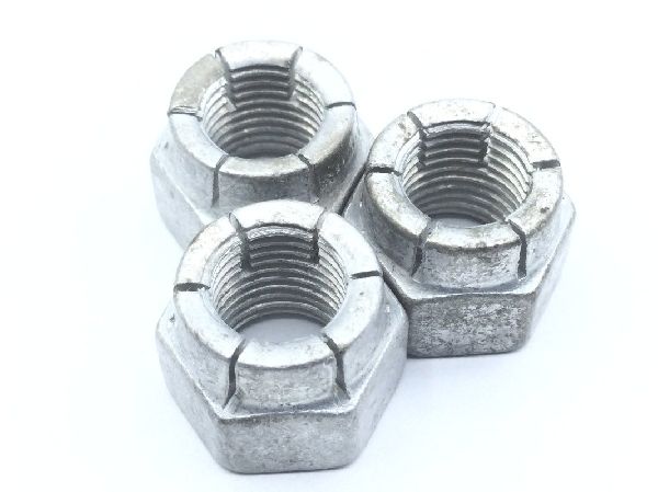 22FH624 Self-locking Hexagon Nut (6)