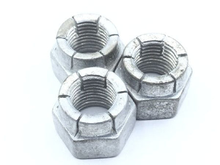 22FH624 Self-locking Hexagon Nut (6)