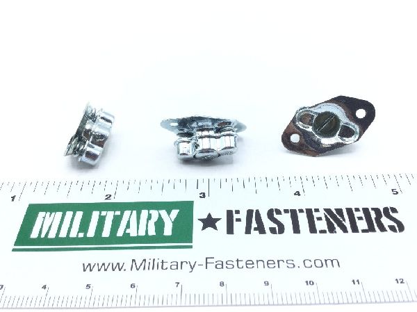 2350-18-Z3CT Turnlock Fastener Receptacle
