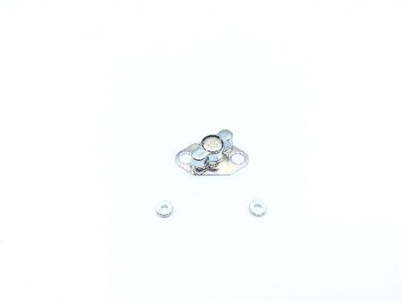2350-18F-Z3CT Turnlock Fastener Receptacle (2)