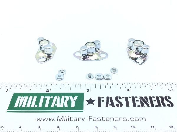 2350-18F-Z3CT Turnlock Fastener Receptacle (5)