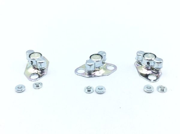 2350-18F-Z3CT Turnlock Fastener Receptacle (8)