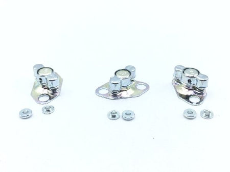 2350-18F-Z3CT Turnlock Fastener Receptacle (8)