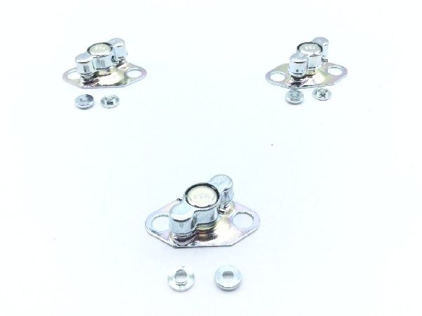 2350-18F-Z3CT Turnlock Fastener Receptacle (9)