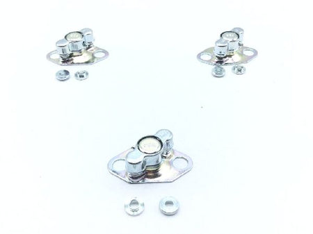 2350-18F-Z3CT Turnlock Fastener Receptacle (9)