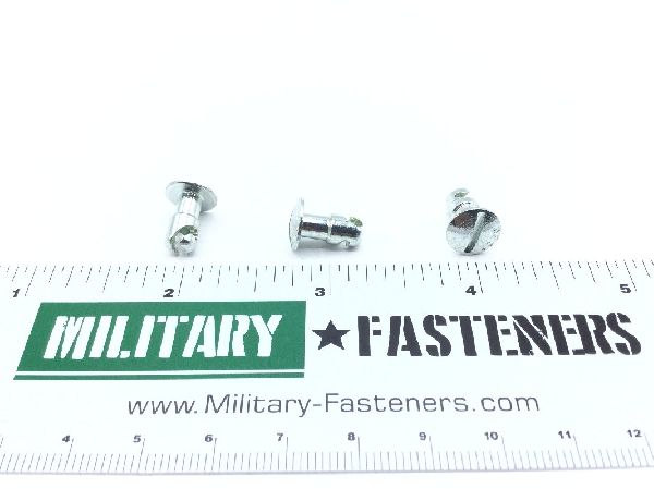 2351-20-12-Z3CT Turnlock Fastener Stud