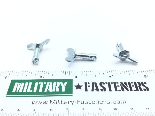 2351-W20-36-Z3CT Turnlock Fastener Stud