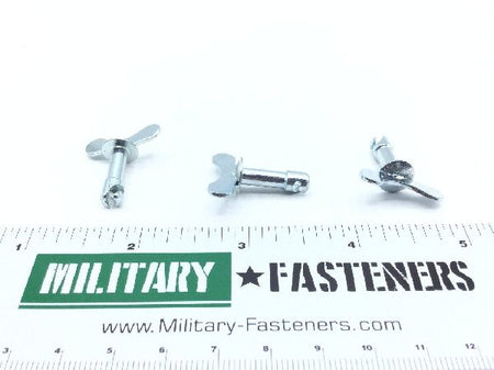 2351-W20-36-Z3CT Turnlock Fastener Stud