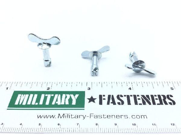 2351-W20-36-Z3CT Turnlock Fastener Stud (2)