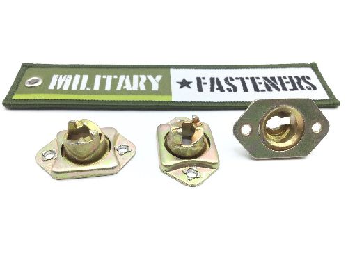 244-16 Turnlock Fastener Receptacles (3)