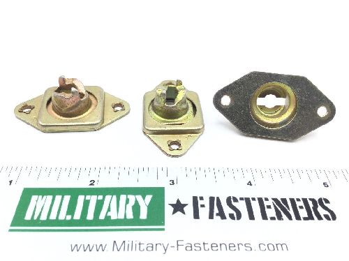 244-22 Turnlock Fastener Receptacle