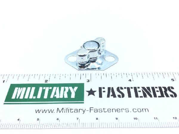 2500-18F-Z3CT Turnlock Fastener Receptacle (4)