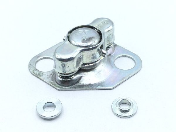 2500-18F-Z3CT Turnlock Fastener Receptacle (5)