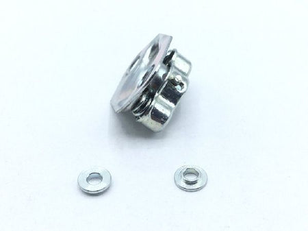 2500-18F-Z3CT Turnlock Fastener Receptacle (6)