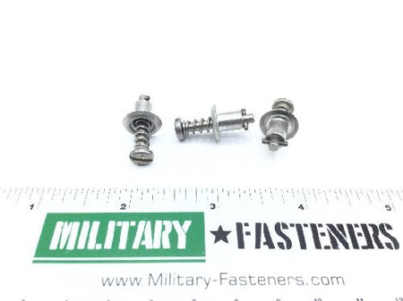 2600-10S Turnlock Fastener Receptacle