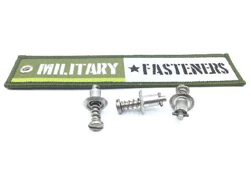 2600-10S Turnlock Fastener Receptacle (3)