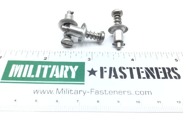 2600-10S Turnlock Fastener Receptacle (4)