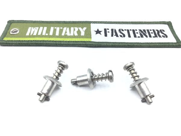 2600-10S Turnlock Fastener Receptacle (5)