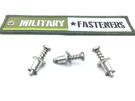 2600-10S Turnlock Fastener Receptacle (5)