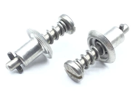 2600-10S Turnlock Fastener Receptacle (8)