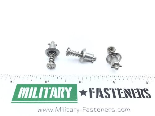 2600-11S Turnlock Fastener Receptacle