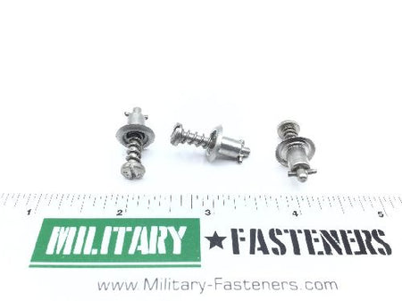 2600-11S Turnlock Fastener Receptacle