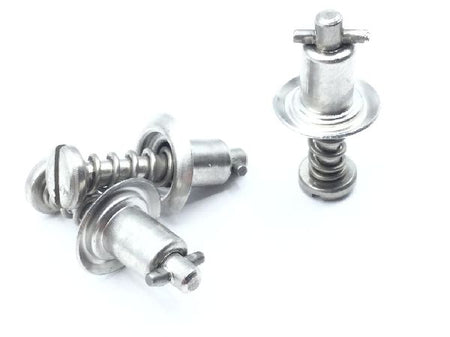 2600-11S Turnlock Fastener Receptacle (6)