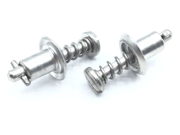 2600-11S Turnlock Fastener Receptacle (8)