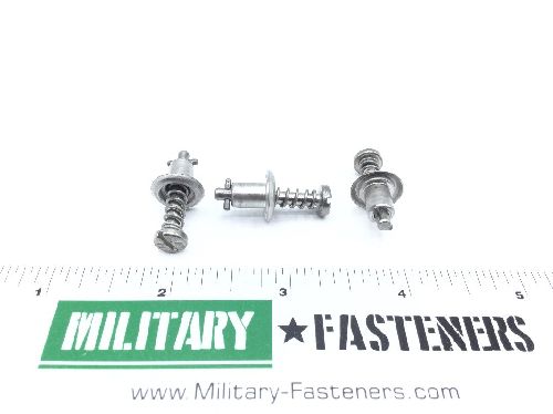 2600-12S Turnlock Fastener Stud Assembly