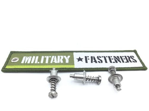 2600-12S Turnlock Fastener Stud Assembly (3)
