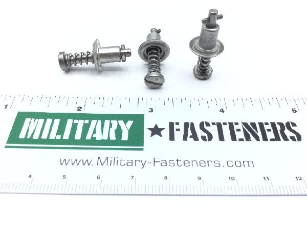 2600-12S Turnlock Fastener Stud Assembly (4)