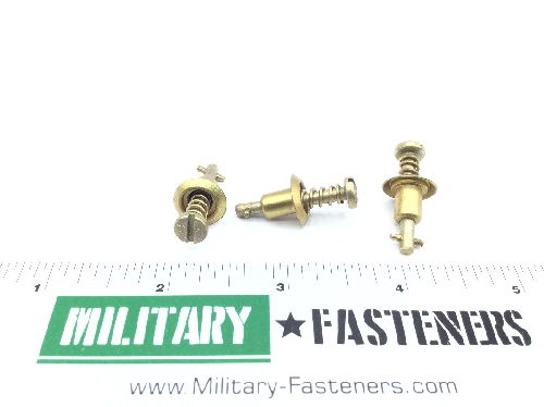 2600-14 Turnlock Fastener Stud Assembly