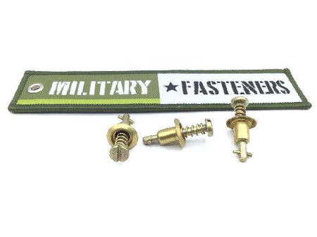 2600-14 Turnlock Fastener Stud Assembly (3)