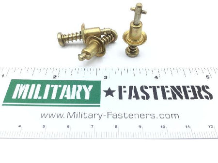 2600-14 Turnlock Fastener Stud Assembly (4)