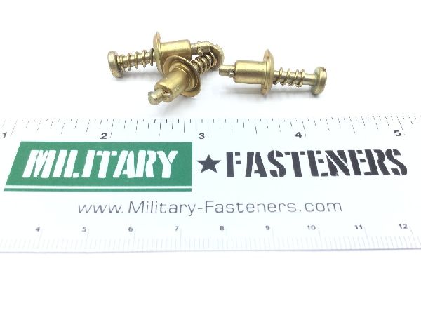 2600-14 Turnlock Fastener Stud Assembly (5)