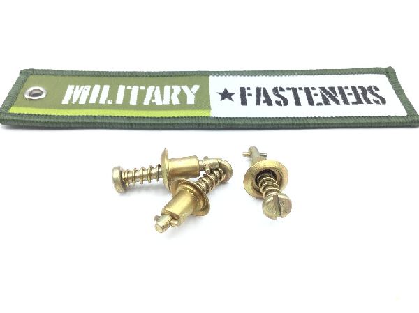 2600-14 Turnlock Fastener Stud Assembly (6)