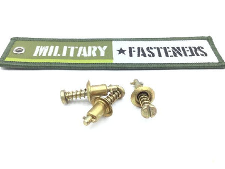 2600-14 Turnlock Fastener Stud Assembly (6)